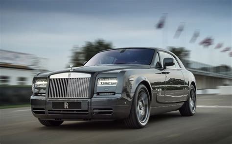 2015 Rolls Royce Phantom Base Specifications The Car Guide