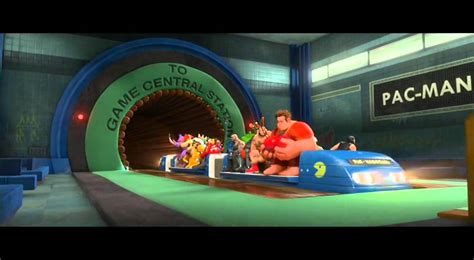 Add this game to your web page. Wreck It Ralph - Welcome To Game Central - YouTube