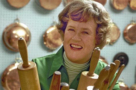 Casual Dinners With Julia Child Wsj