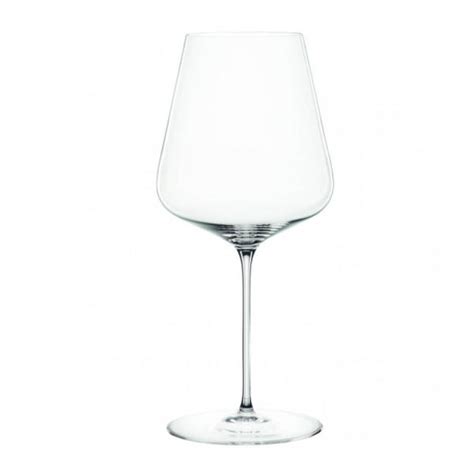 Spiegelau Definition Bordeauxglass 75 Cl Tilbords No