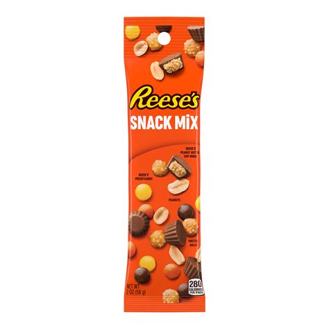 reese s snack mix shop candy at h e b