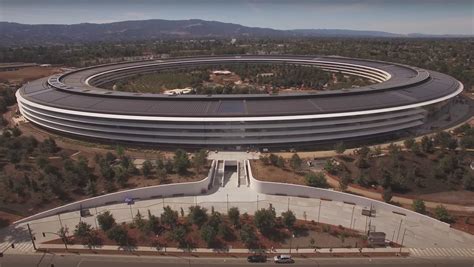 Today In Apple History Apple Park Gets The Official Go Ahead Cult Of Mac