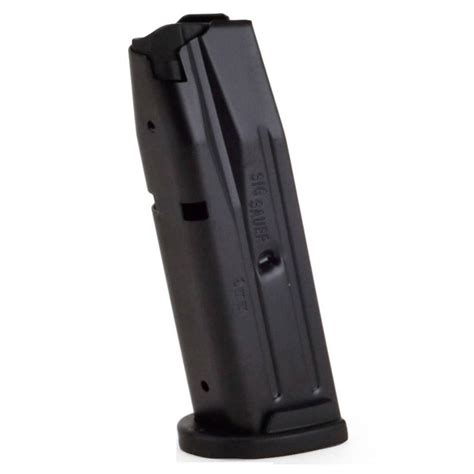 Sig Sauer P320p250 Compact 9mm Luger Handgun Magazine 10 Rounds