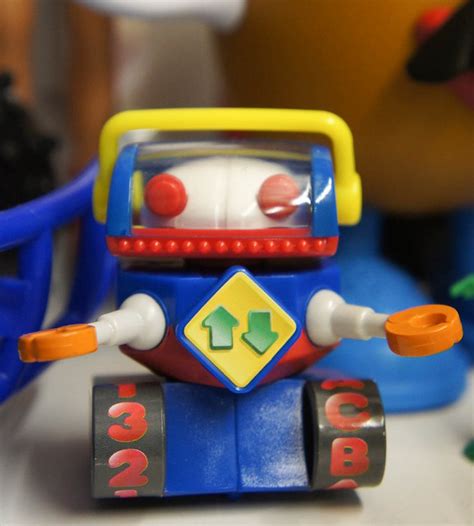 Robot From Toy Story 1 And 2 Flickr Photo Sharing