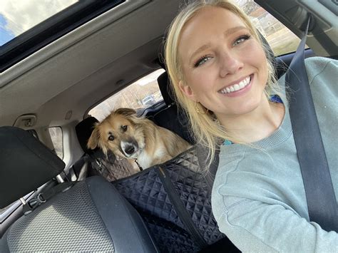 Hannah Goetz on Twitter: "St. Patrick’s Day one year apart. Buddy still