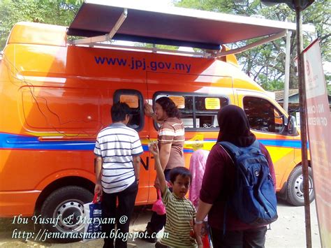 Pembaharuan lesen boleh dilaksanakan di portal mysikap serta permohonan lain seperti permit memandu antarabangsa, rayuan bagi lesen memandu tamat tempoh semakan tarikh luput lesen kenderaan motor (lkm). JeMaRi AsMaRa: Perbaharui Lesen Memandu di Van Kaunter 1JPJ
