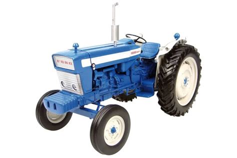 Buy Uh 2705 116 Ford 5000 6x Vintage Tractor Toy From