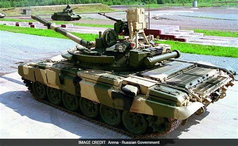 Indias Future Main Battle Tank Will Come Without Life Saving Active