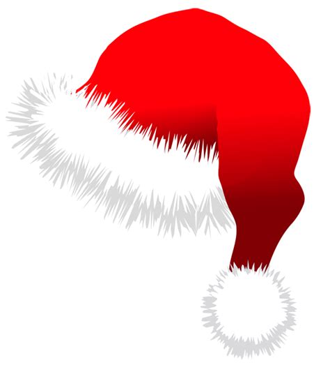 Santa Hat Png Clipart Best