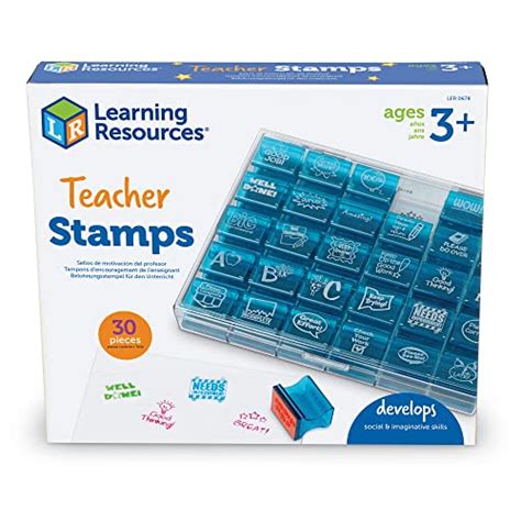 Best Teacher Stamps For Grading