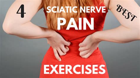 A pinched nerve occurs when too much pressure is applied to a nerve by surrounding tissues, such as bones, cartilage, muscles or tendons. 4 Best Sciatic Nerve Pain Exercises - How to Relieve ...