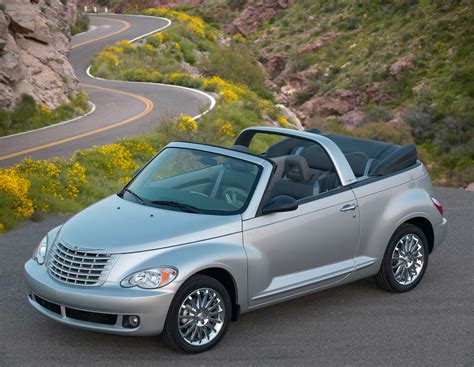The Chrysler Pt Cruiser Gt Was The Best Version Of The Worst Car · Sir