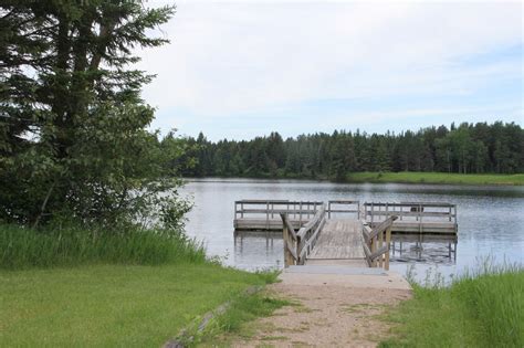 Mn State Parks Sampler Hayes Lake State Park Offers Quiet Recreation