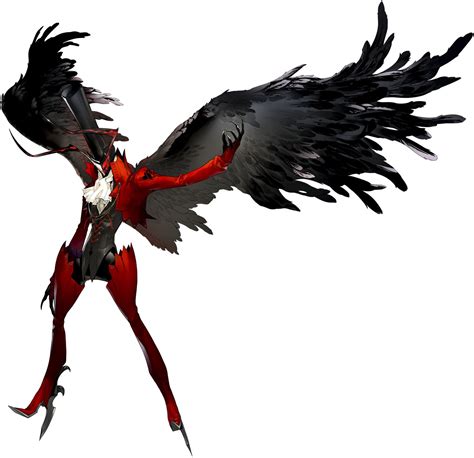 Persona 5 Reveals New Persona Artwork Updated Character Descriptions