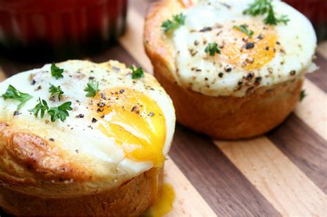 Egg Biscuit Bakes Dash Of Savory Cook With Passion Recipe