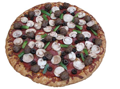 Specialty Meat Pizzas San Jose Pizza Delivery