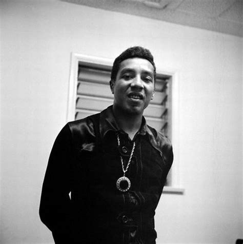 Now, smokey's eyes look wider, which makes his face looks odd. Smokey Robinson Young | breath of life » SMOKEY ROBINSON ...