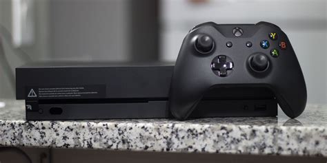 Xbox One X Review Its The Next Next Generation Of Gaming