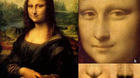 Mona Lisas Smile Could Be A Lie Neuroscientists Say Cnet
