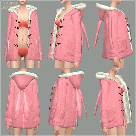 Simsdom Sims 4 Cc Women Cute Casual Clothes Outfits Gym Outfit By