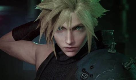 Final Fantasy 7 Remake Release Date Update Square Enix News Coming