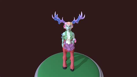 Centaur 3d Model By Cmhowells 4a9413a Sketchfab