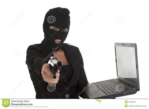 Hand over your secrets computer. Stock Image Hacker - Wallpaper Collection