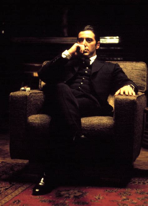Al Pacino The Godfather Part 2 1974 Photographic Print For Sale