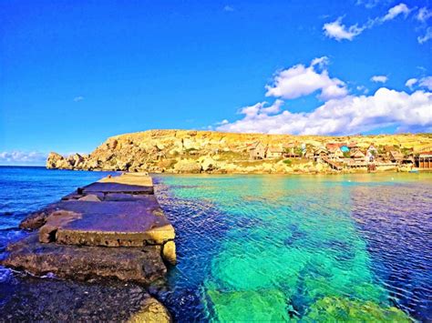 The 6 Most Beautiful Places In Malta A Broken Backpack
