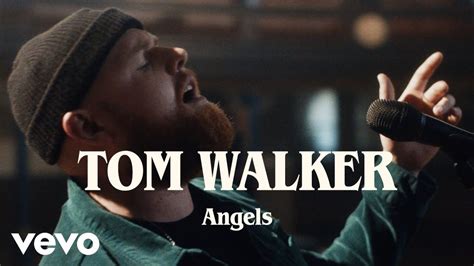 Tom Walker Angels Live Vevo Uk Lift With Images Tom Walker