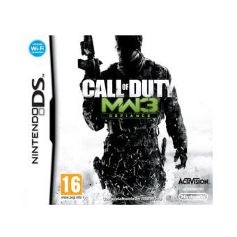 Top de juegos nintendo switch calculado diariamente con el tráfico de 3djuegos con un año de antigüedad máxima por juego. Call of Duty: Modern Warfare 3 Nintendo DS para - Los mejores videojuegos | Fnac