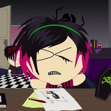 Goth Emo  By South Park Find Share On Giphy My Xxx Hot Girl