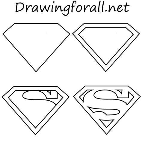 Más De 25 Ideas Increíbles Sobre Cómo Dibujar A Superman En Pinterest