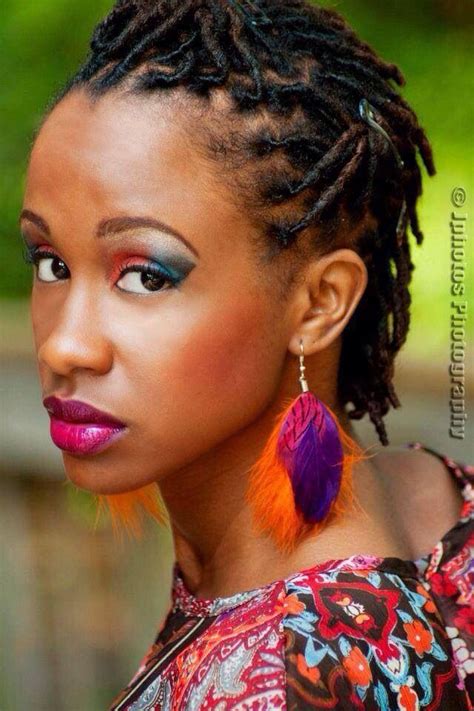 Professional dreadlocks for the modern world. Pin by Gifted Diva Accessories on Locs | Short locs ...