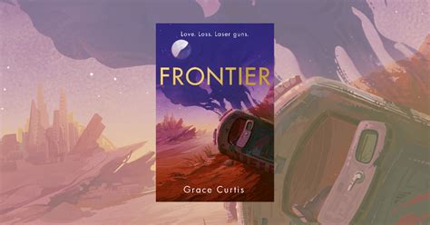Frontier By Grace Curtis Book Review The Fantasy Review