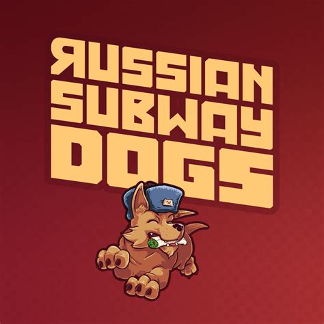 Russian Subway Dogs Nationhive