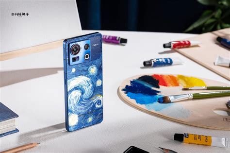 ZTE Nubia Z40S Pro Starry Night Edition Limited Edition Smartphone