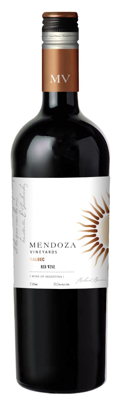 Mendoza Vineyards Malbec Pa Tri Vin Imports Inc Wines