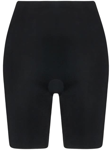 Spanx Suit Your Fancy Booty Booster Mid Thigh Briefs Farfetch