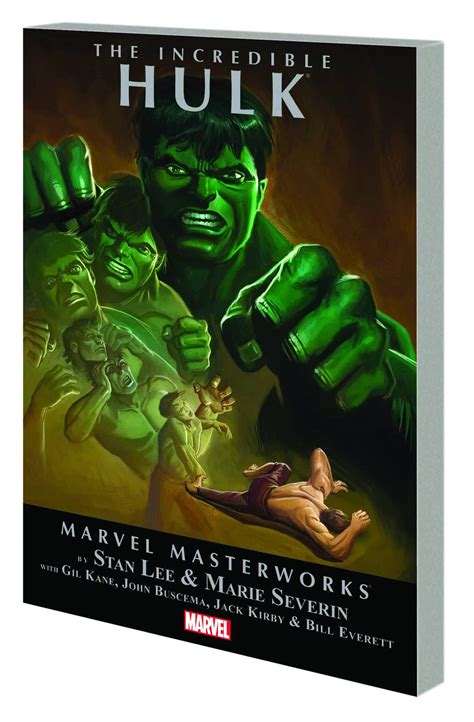 Marvel Masterworks Recensione Hulk Vol 3