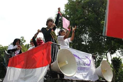 indonesian lgbt people receive government employment boost uca news