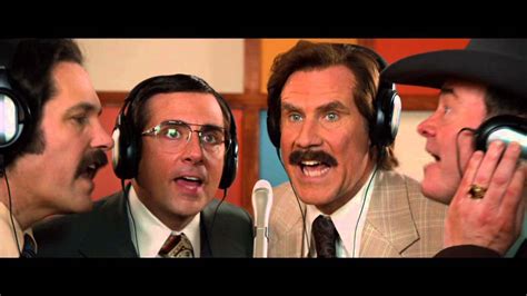 Anchorman 2 The Legend Continues Continued The Gay Way Youtube