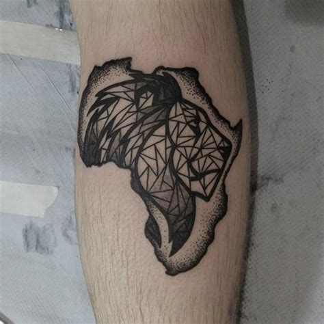 Top 53 Africa Tattoo Ideas 2021 Inspiration Guide