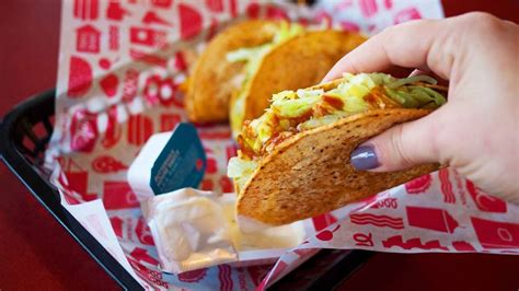 The Real Reasons Jack In The Box Tacos Are So Insanely Popular Sheknows