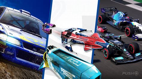 Best Ps4 Racing Games Guide Push Square