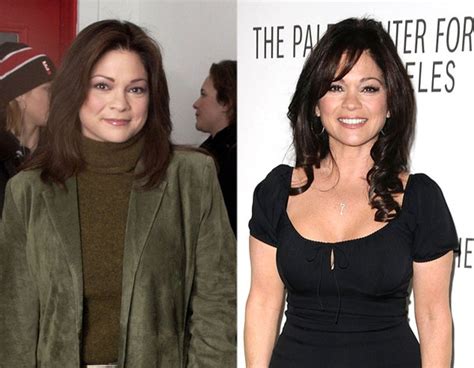Valerie Bertinelli From Celebrity Weight Loss E News