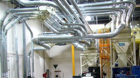 Ductwork Kernic Systems Sprial Ductwork Steel Welded