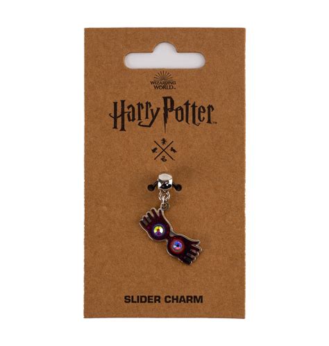 Harry Potter Luna Lovegood Glasses Chibi Cute Pin Badge Hogwarts