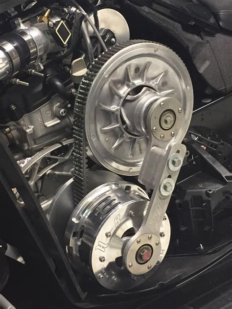 Drag Racing Clutch Link Kits — Pro File Snowmobile Runners By Brad