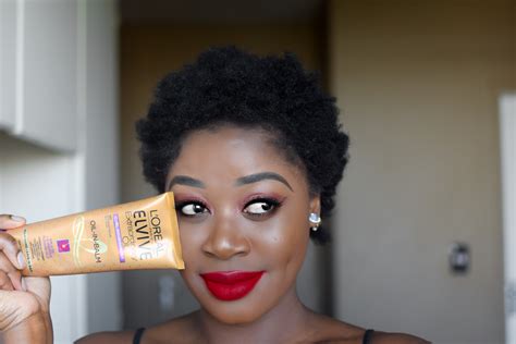 How To Soften Natural Afro Hair Loreal Elvive Oil In Balm Beliciousmuse